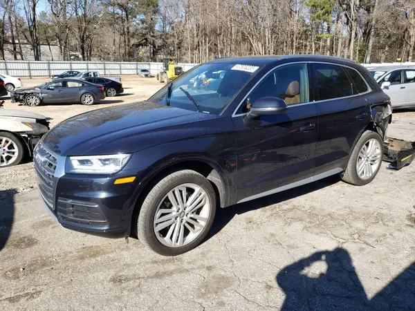WA1BNAFY6K2033082 2019 AUDI Q5 - Image 1