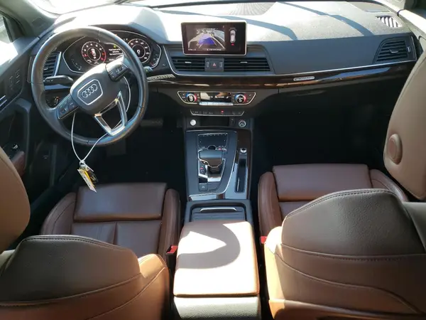 WA1BNAFY6K2033082 2019 AUDI Q5 - Image 8