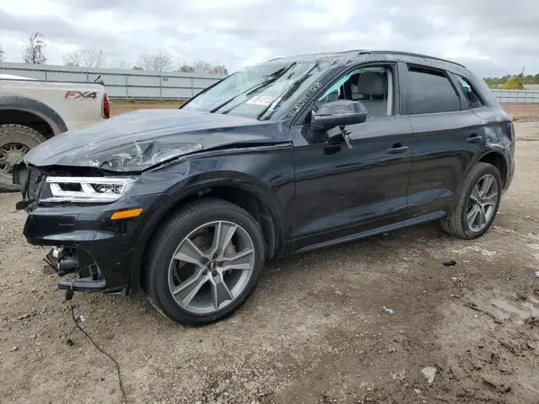 WA1BNAFY6K2036595 2019 AUDI Q5 - Image 1