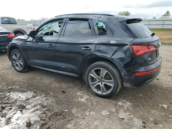 WA1BNAFY6K2036595 2019 AUDI Q5 - Image 2