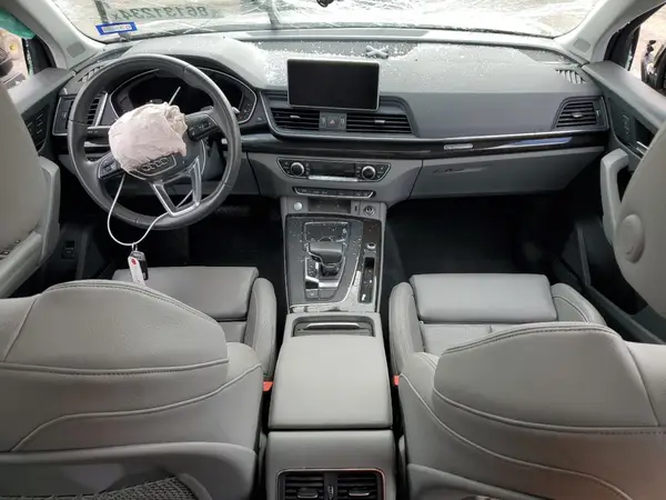 WA1BNAFY6K2036595 2019 AUDI Q5 - Image 8