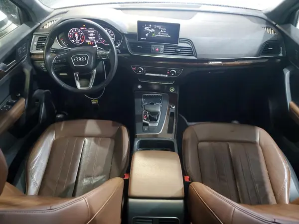 WA1BNAFY6K2037830 2019 AUDI Q5 - Image 8