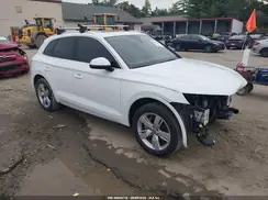 WA1BNAFY6K2039691 2019 AUDI Q5