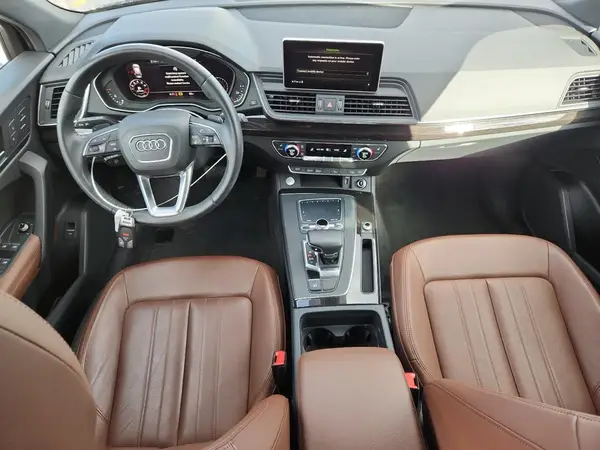 WA1BNAFY6K2043482 2019 AUDI Q5 - Image 8