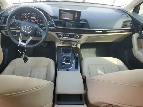 WA1BNAFY6K2043790 2019 AUDI Q5 - Image 8