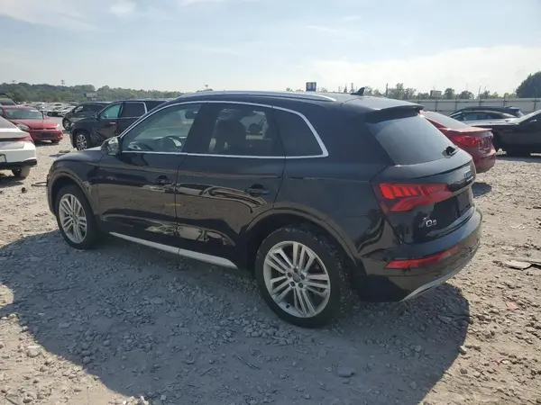 WA1BNAFY6K2053008 2019 AUDI Q5 - Image 2