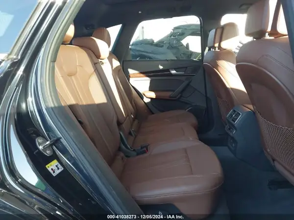 WA1BNAFY6K2053252 2019 AUDI Q5 - Image 8