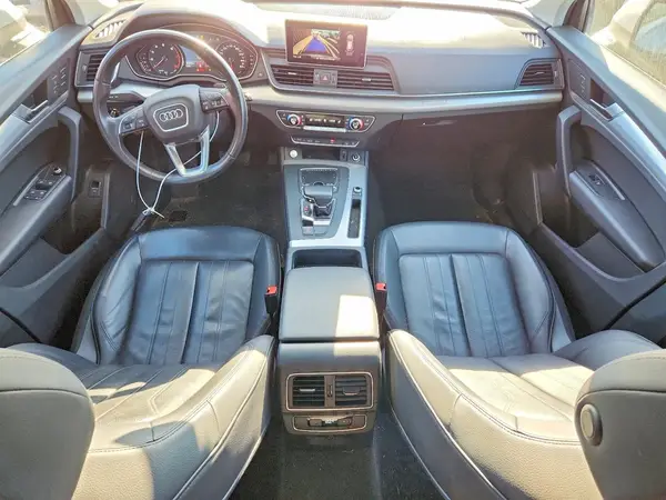 WA1BNAFY6K2059570 2019 AUDI Q5 - Image 8