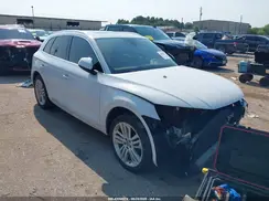 WA1BNAFY6K2061240 2019 AUDI Q5