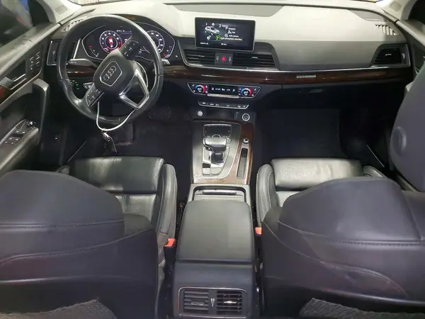 WA1BNAFY6K2066311 2019 AUDI Q5 - Image 8