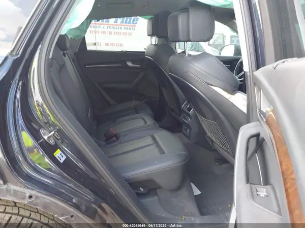 WA1BNAFY6K2067166 2019 AUDI Q5 - Image 8