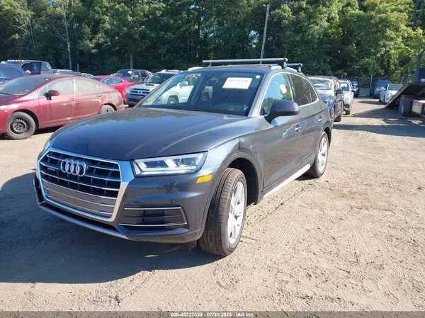 WA1BNAFY6K2072514 2019 AUDI Q5 - Image 2