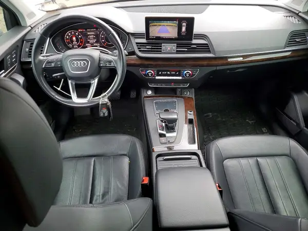 WA1BNAFY6K2079740 2019 AUDI Q5 - Image 8