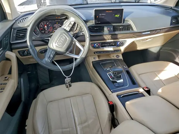 WA1BNAFY6K2079897 2019 AUDI Q5 - Image 8