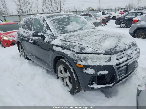 WA1BNAFY6K2080659 2019 AUDI Q5 - Image 1