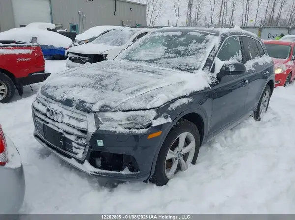 WA1BNAFY6K2080659 2019 AUDI Q5 - Image 2