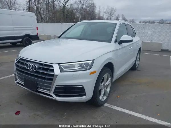 WA1BNAFY6K2083626 2019 AUDI Q5 - Image 2