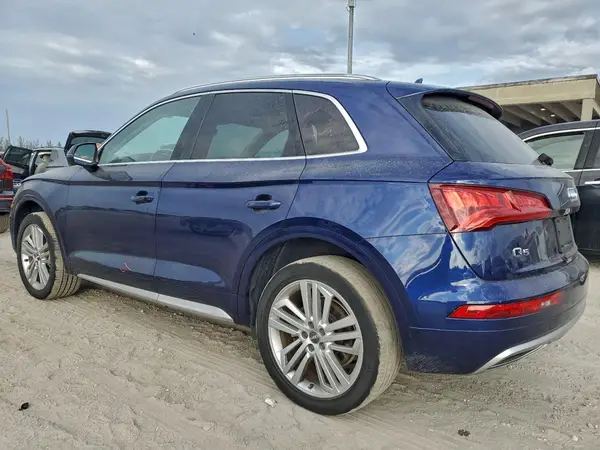 WA1BNAFY6K2086994 2019 AUDI Q5 - Image 2