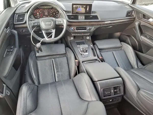 WA1BNAFY6K2086994 2019 AUDI Q5 - Image 8