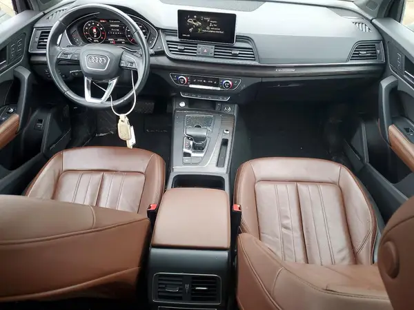 WA1BNAFY6K2089328 2019 AUDI Q5 - Image 8