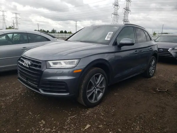 WA1BNAFY6K2090947 2019 AUDI Q5 - Image 1