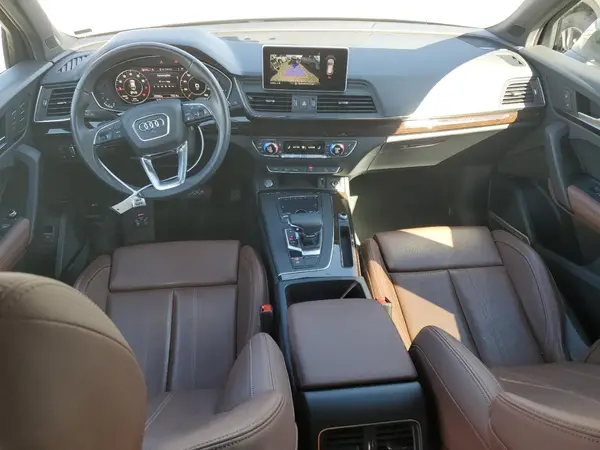 WA1BNAFY6K2120142 2019 AUDI Q5 - Image 8