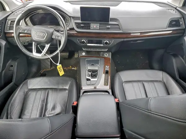 WA1BNAFY6K2120934 2019 AUDI Q5 - Image 8