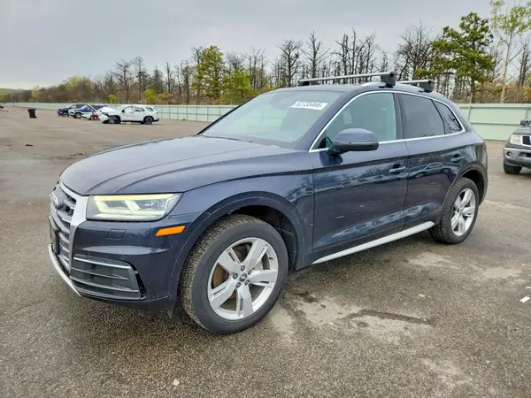 WA1BNAFY6K2124854 2019 AUDI Q5 - Image 1