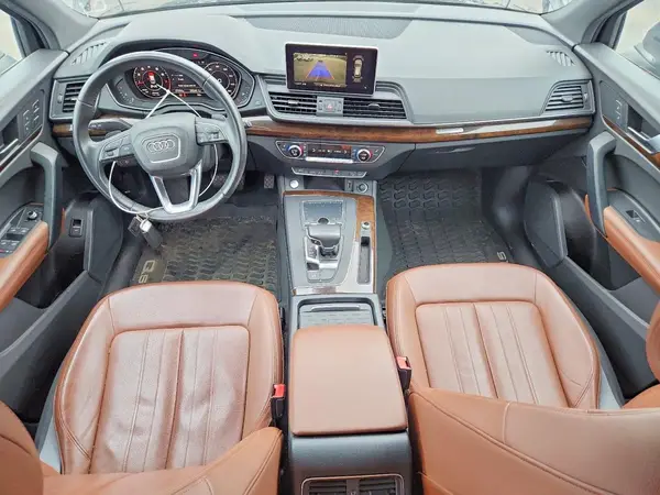 WA1BNAFY6K2124854 2019 AUDI Q5 - Image 8