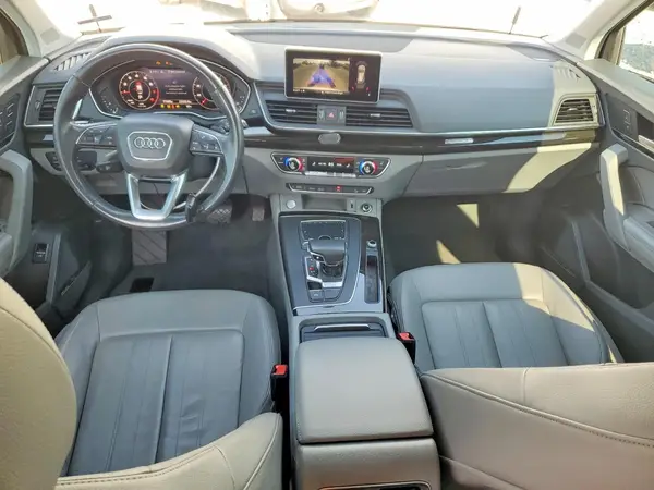 WA1BNAFY6K2127768 2019 AUDI Q5 - Image 8