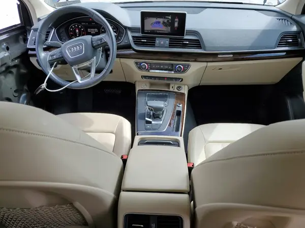WA1BNAFY6K2129777 2019 AUDI Q5 - Image 8