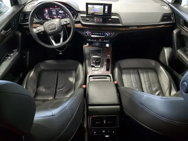 WA1BNAFY6K2135286 2019 AUDI Q5 - Image 8