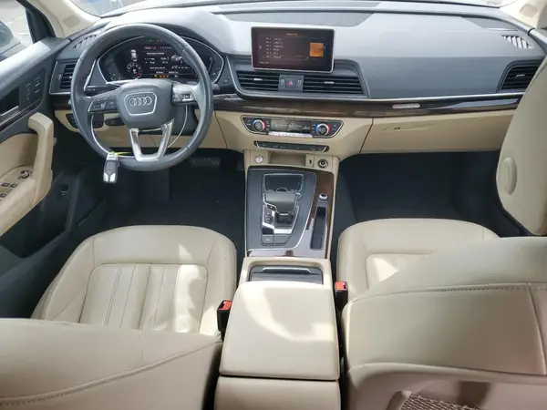 WA1BNAFY6K2138575 2019 AUDI Q5 - Image 8
