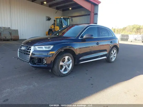 WA1BNAFY6L2012718 2020 AUDI Q5 - Image 2