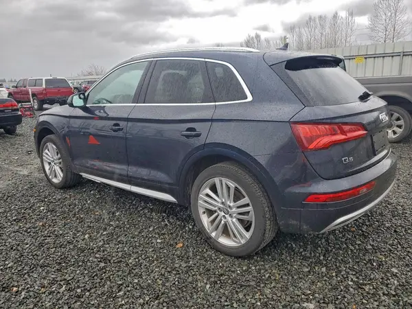 WA1BNAFY6L2014078 2020 AUDI Q5 - Image 2