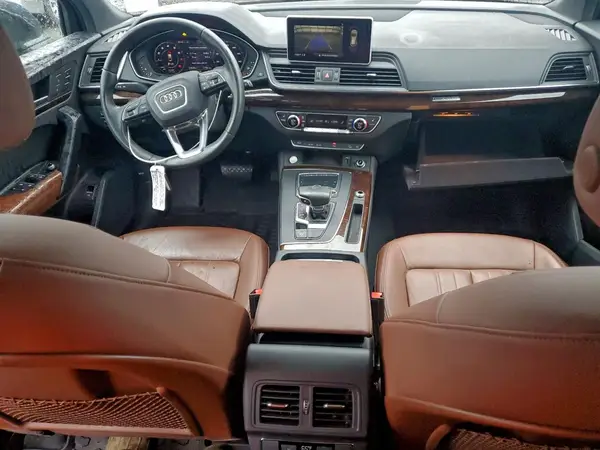 WA1BNAFY6L2014078 2020 AUDI Q5 - Image 8