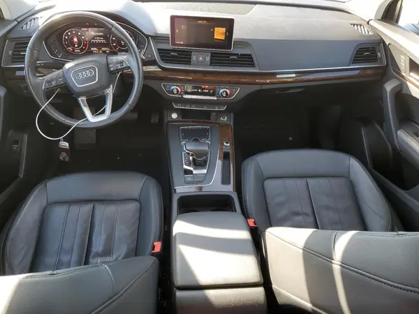 WA1BNAFY6L2017059 2020 AUDI Q5 - Image 8