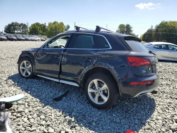 WA1BNAFY6L2018020 2020 AUDI Q5 - Image 2