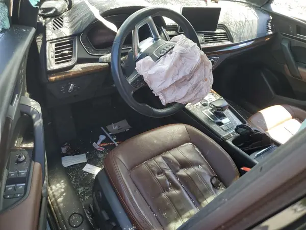 WA1BNAFY6L2018020 2020 AUDI Q5 - Image 8