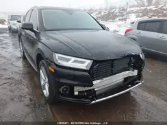 WA1BNAFY6L2019071 2020 AUDI Q5