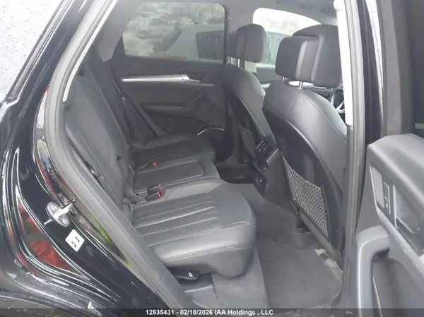 WA1BNAFY6L2019071 2020 AUDI Q5 - Image 8