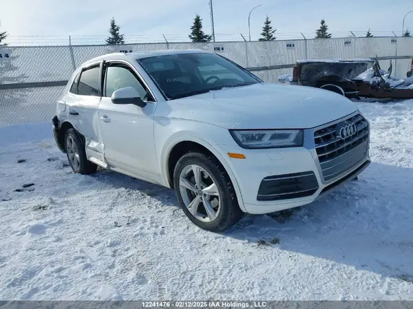 WA1BNAFY6L2019796 2020 AUDI Q5 - Image 1
