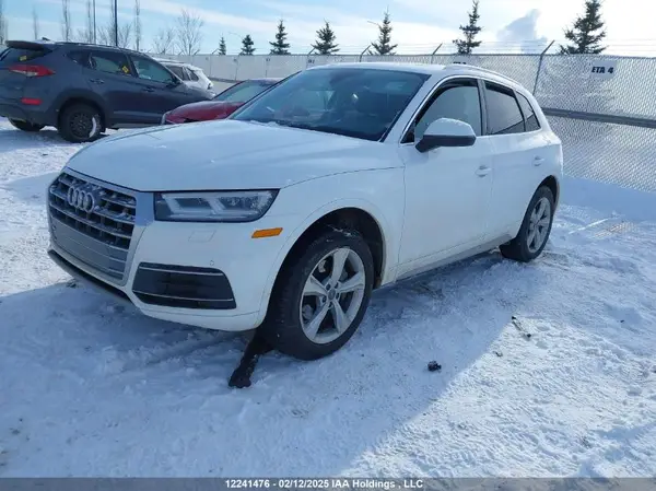 WA1BNAFY6L2019796 2020 AUDI Q5 - Image 2