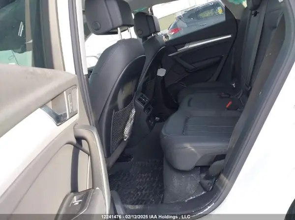 WA1BNAFY6L2019796 2020 AUDI Q5 - Image 8