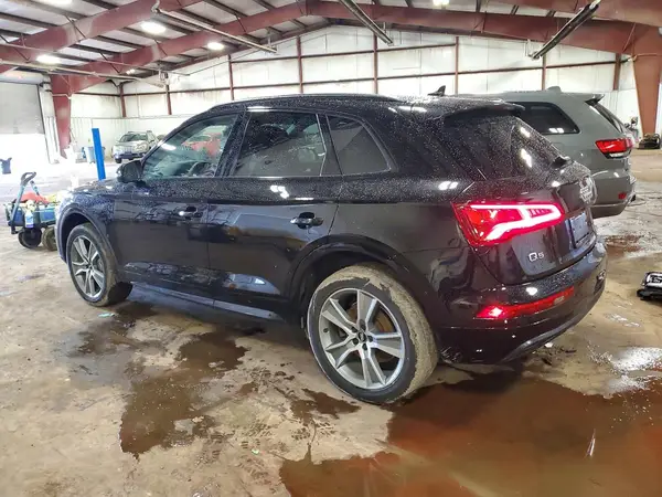 WA1BNAFY6L2020771 2020 AUDI Q5 - Image 2