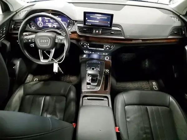 WA1BNAFY6L2020771 2020 AUDI Q5 - Image 8