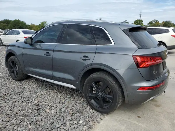 WA1BNAFY6L2029373 2020 AUDI Q5 - Image 2