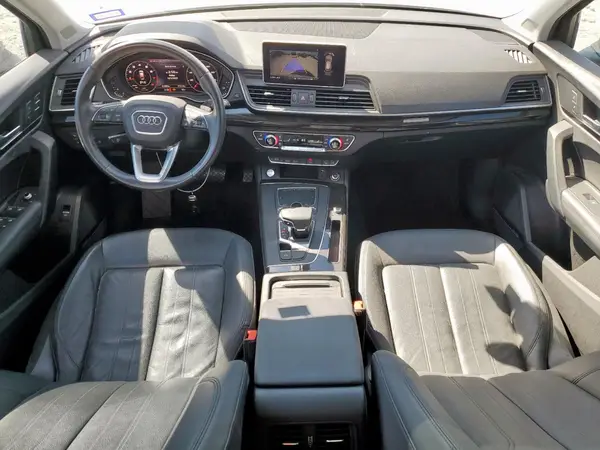 WA1BNAFY6L2031589 2020 AUDI Q5 - Image 8