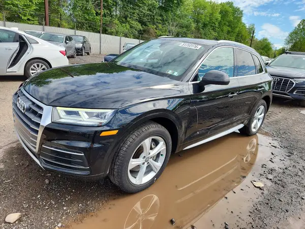 WA1BNAFY6L2036694 2020 AUDI Q5 - Image 1