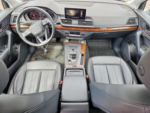 WA1BNAFY6L2036694 2020 AUDI Q5 - Image 8